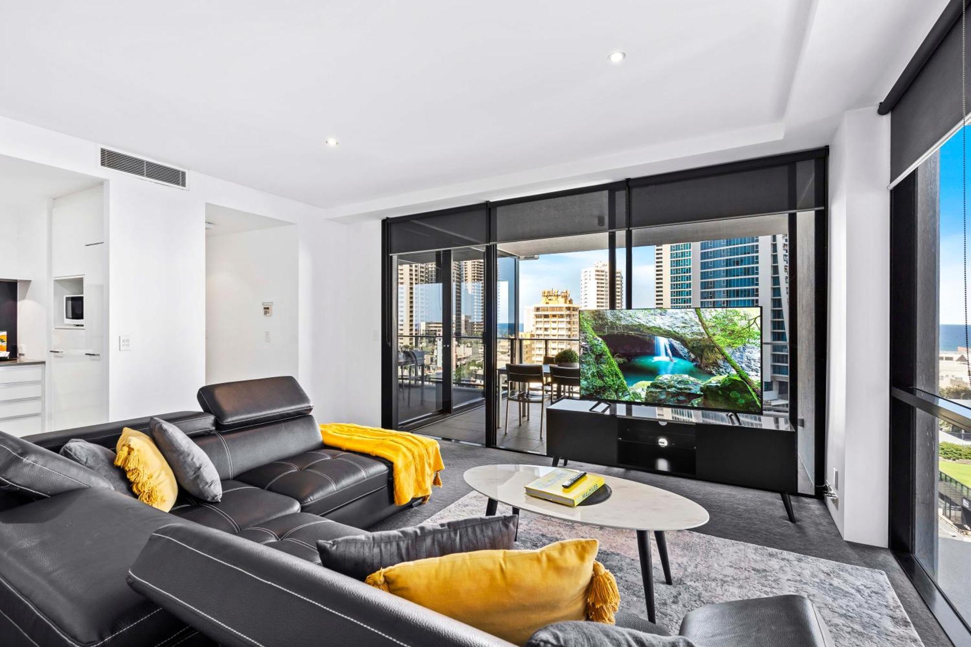 Apartment Self-contained At Circle On Cavill - Privately Managed - Wow Gold Coast