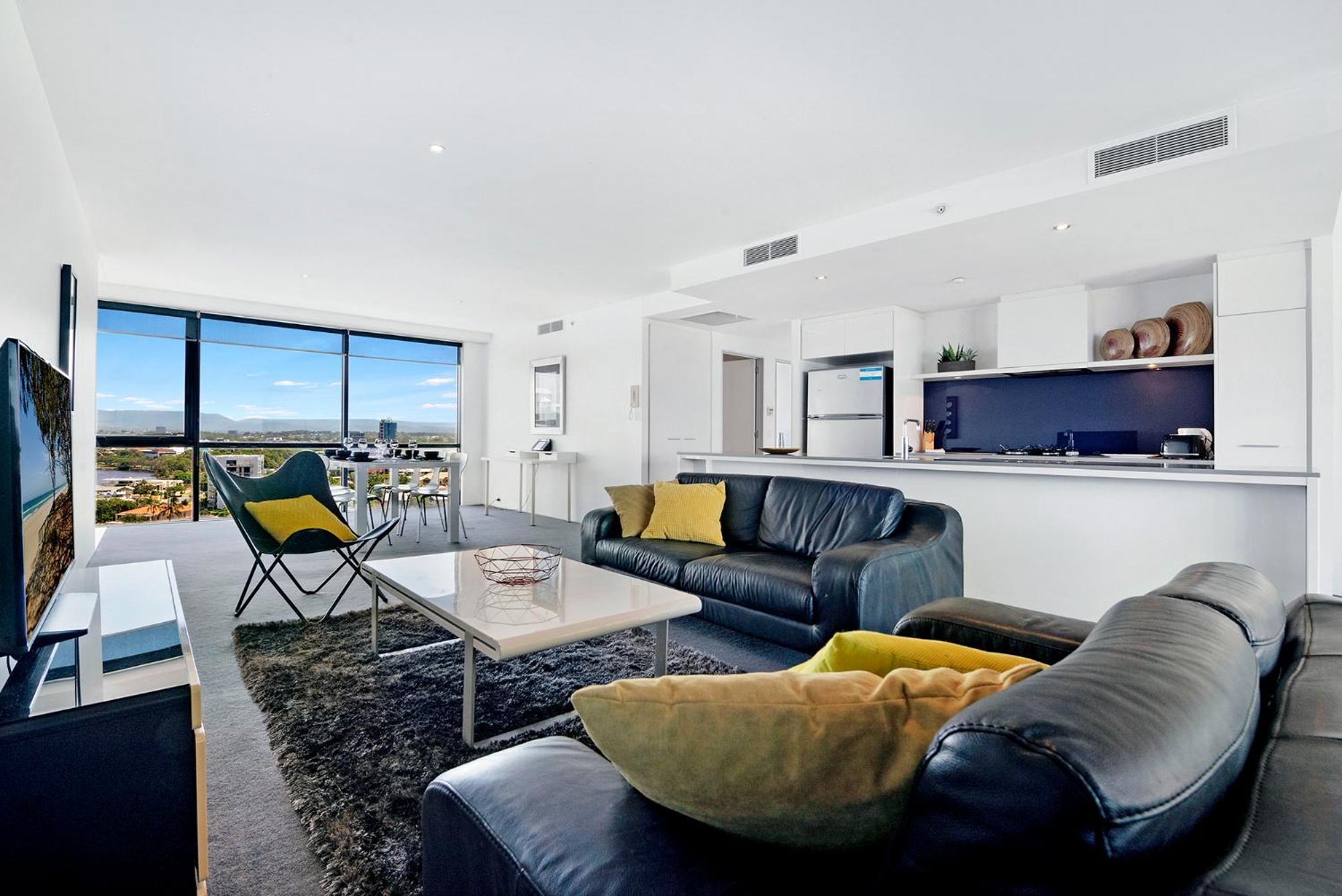 Apartment Self-contained At Circle On Cavill - Privately Managed - Wow Gold Coast