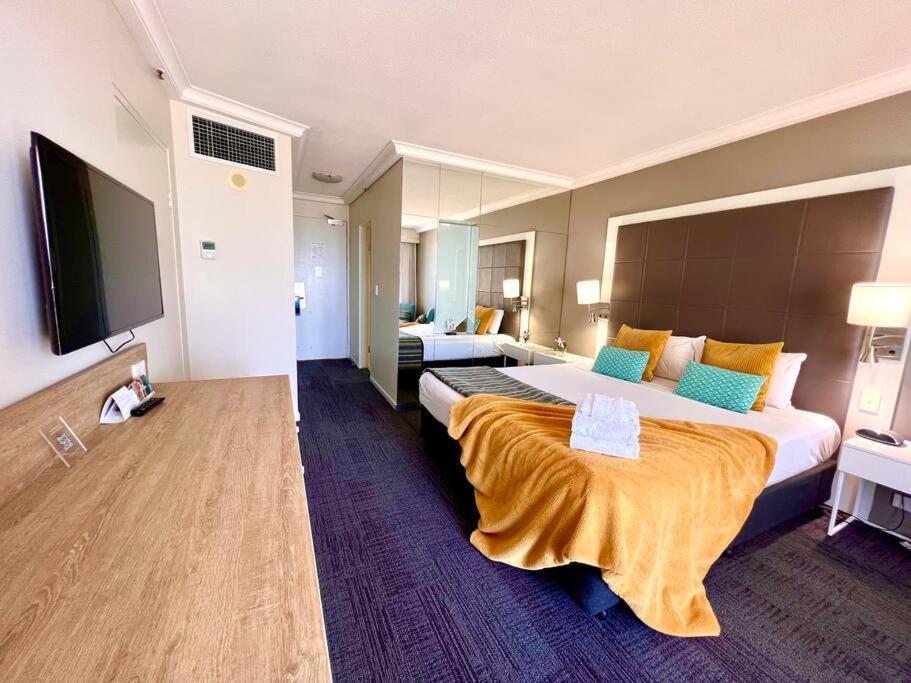 High Floor King Surfers Gold Coast