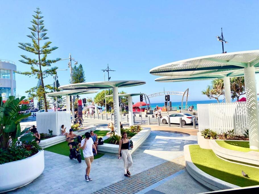 Family Ocean View Free Wi-fi Apartamento Gold Coast