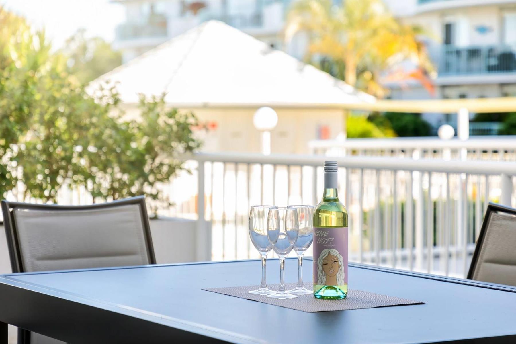Relaxation Awaits At Runaway Cove