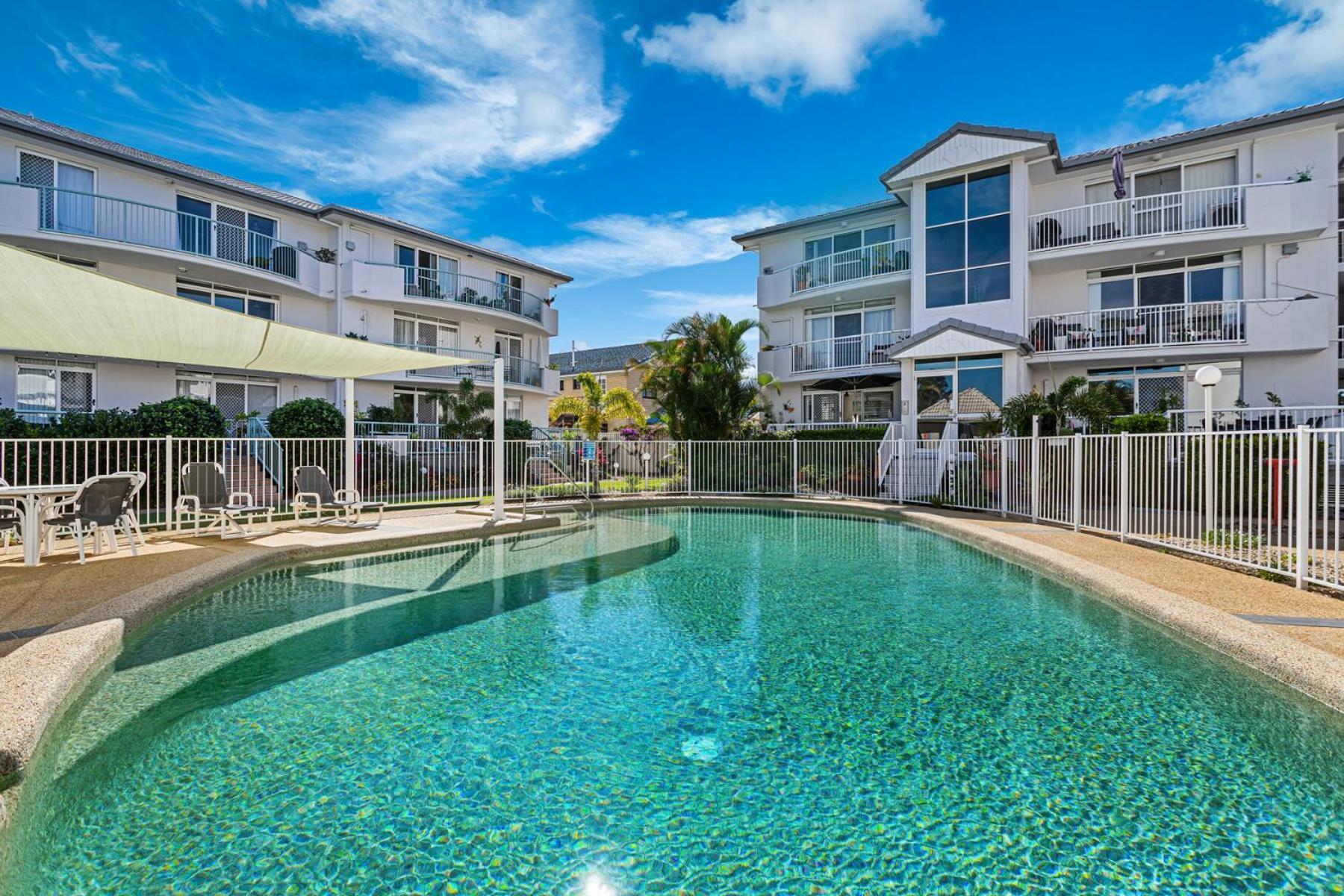Relaxation Awaits At Runaway Cove