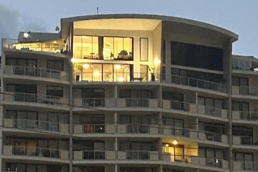 Apartment Private Sky Terrace Classic Penthouse 2 Car Parks