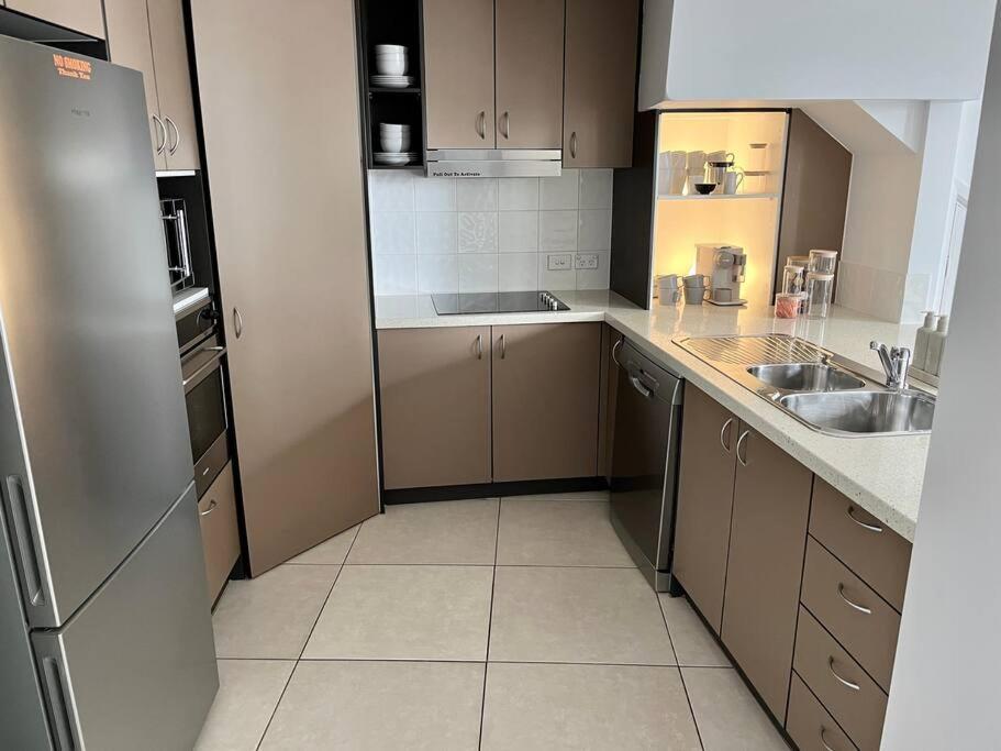 Apartment Private Sky Terrace Classic Penthouse 2 Car Parks