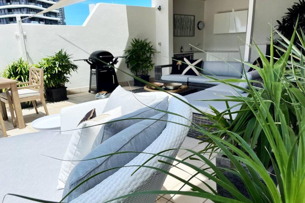 Apartment Private Sky Terrace Classic Penthouse 2 Car Parks