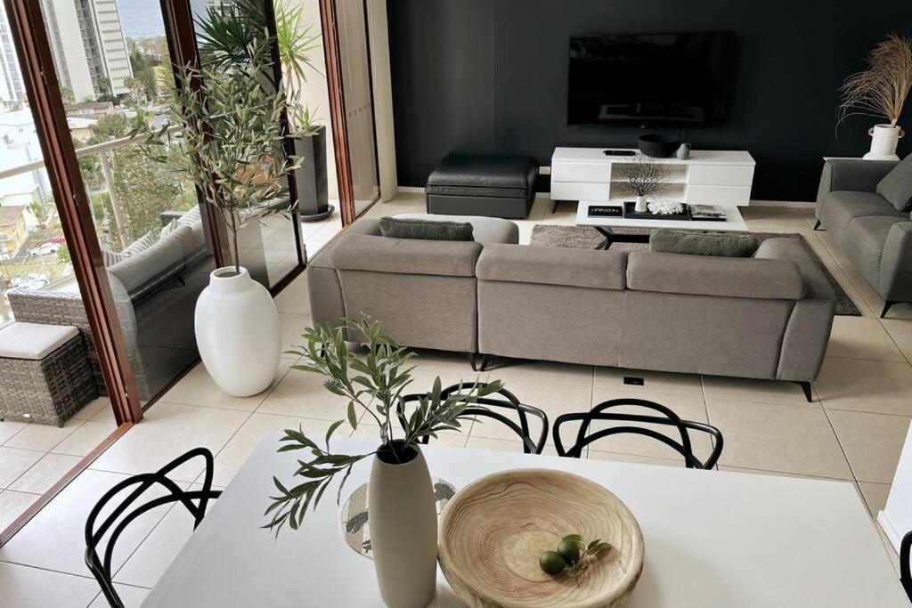 Apartment Private Sky Terrace Classic Penthouse 2 Car Parks