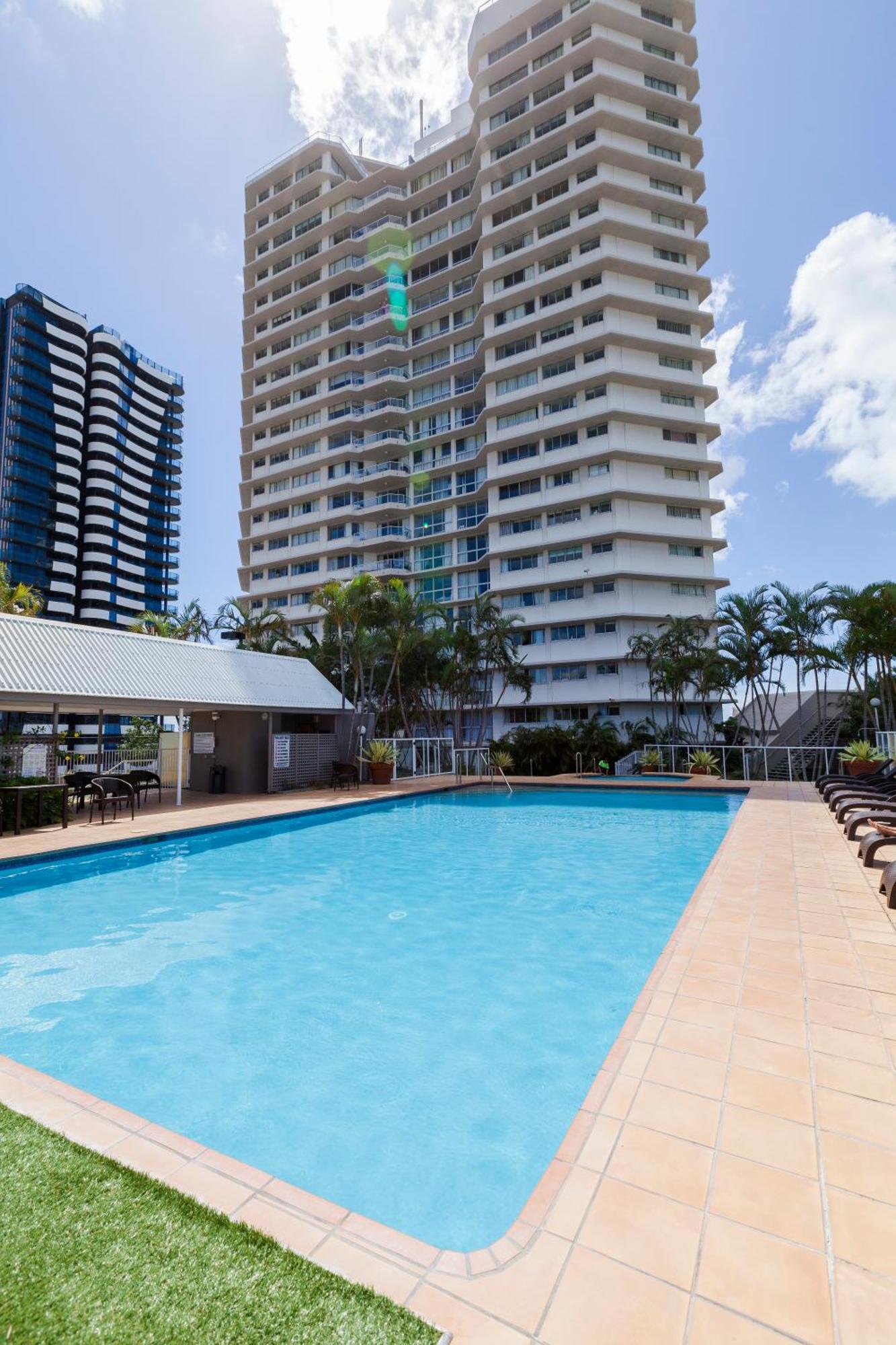 Aparthotel Points North
