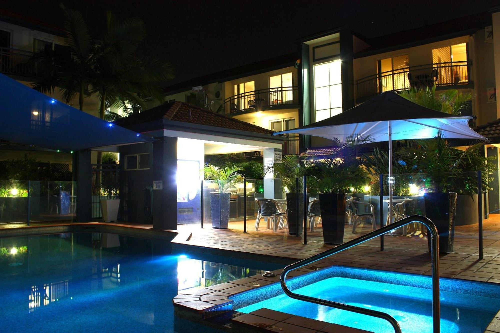 Santana Surfers Paradise 3*