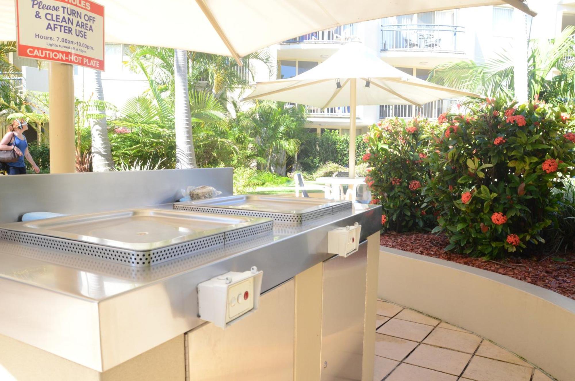 Golden Riviera Absolute Beachfront 4*