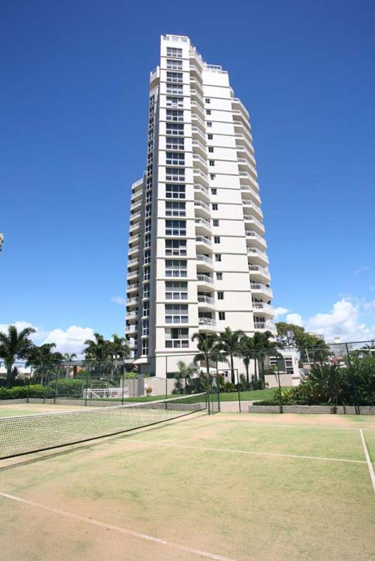 Resort Ocean Sands Gold Coast