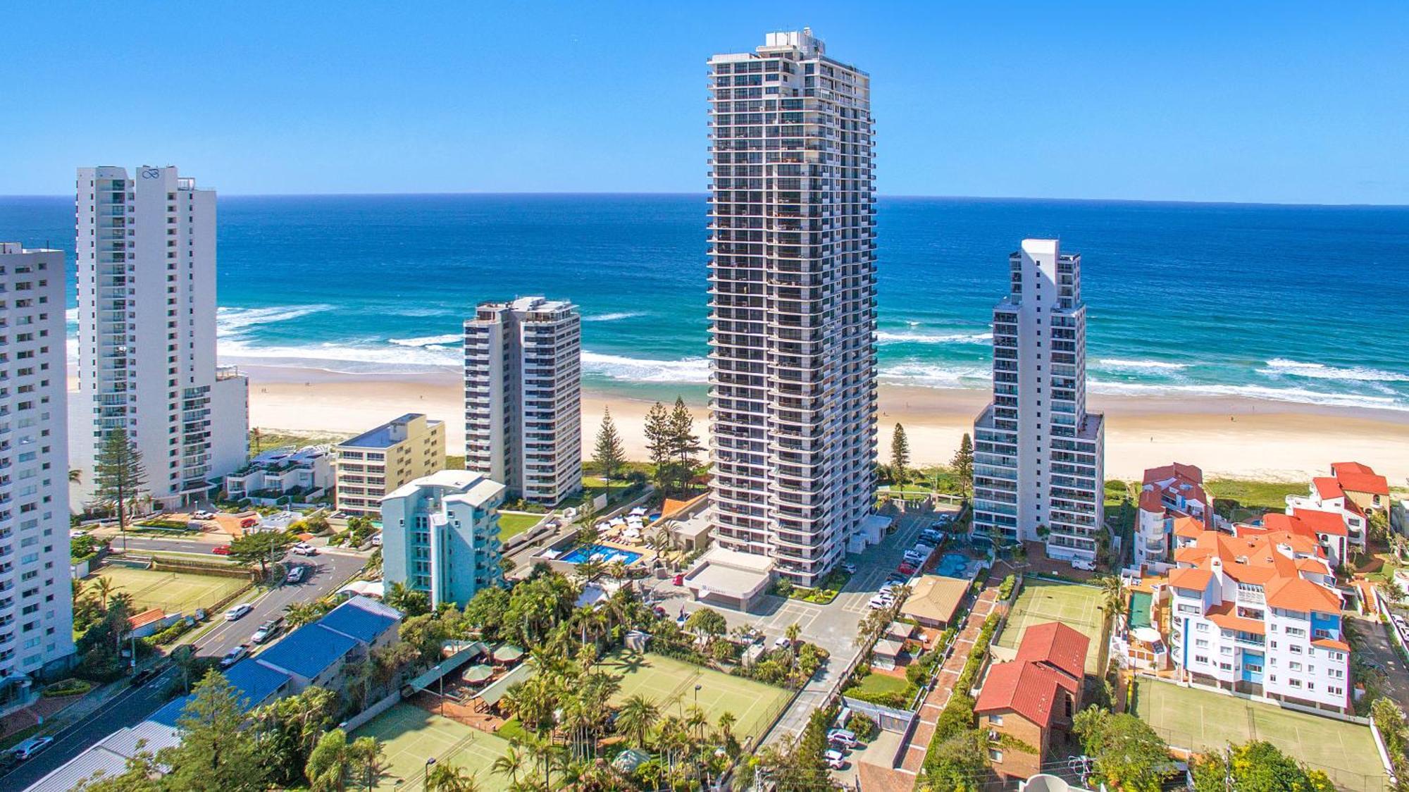 Surfers Aquarius On The 4* Gold Coast