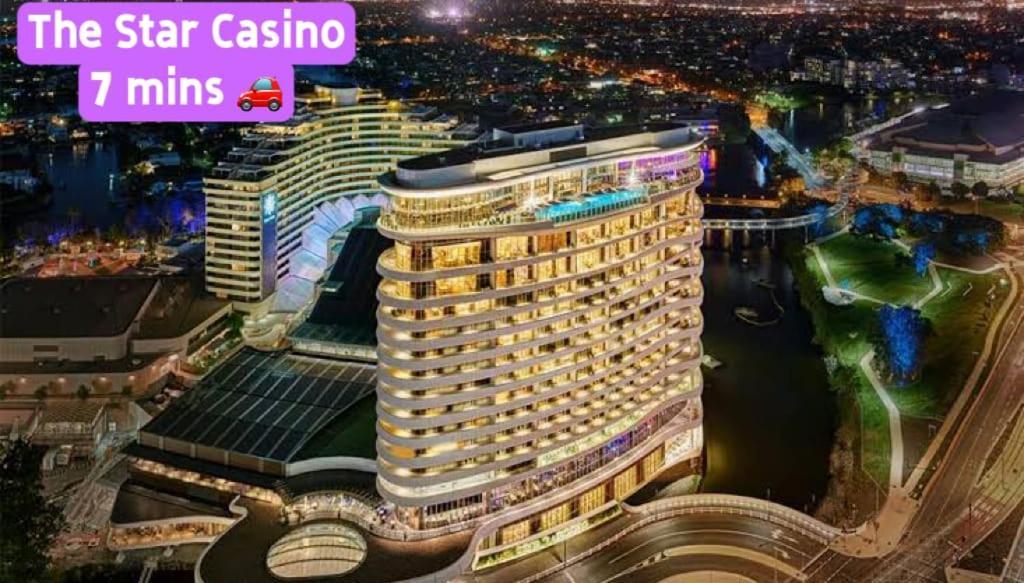 Cassa Serenity - Fascinating * Gold Coast