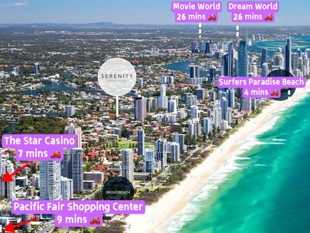 Cassa Serenity - Fascinating