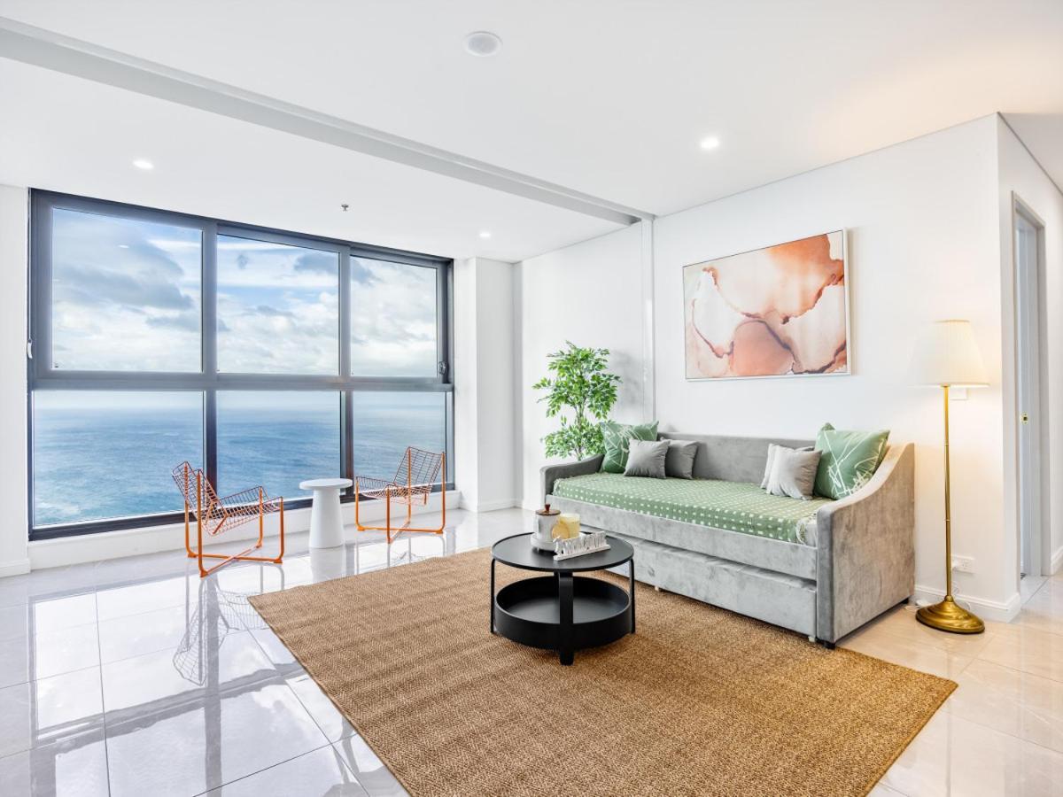 Apartment Views From Cloud 1 Min To 2br Pool Gym Gold Coast