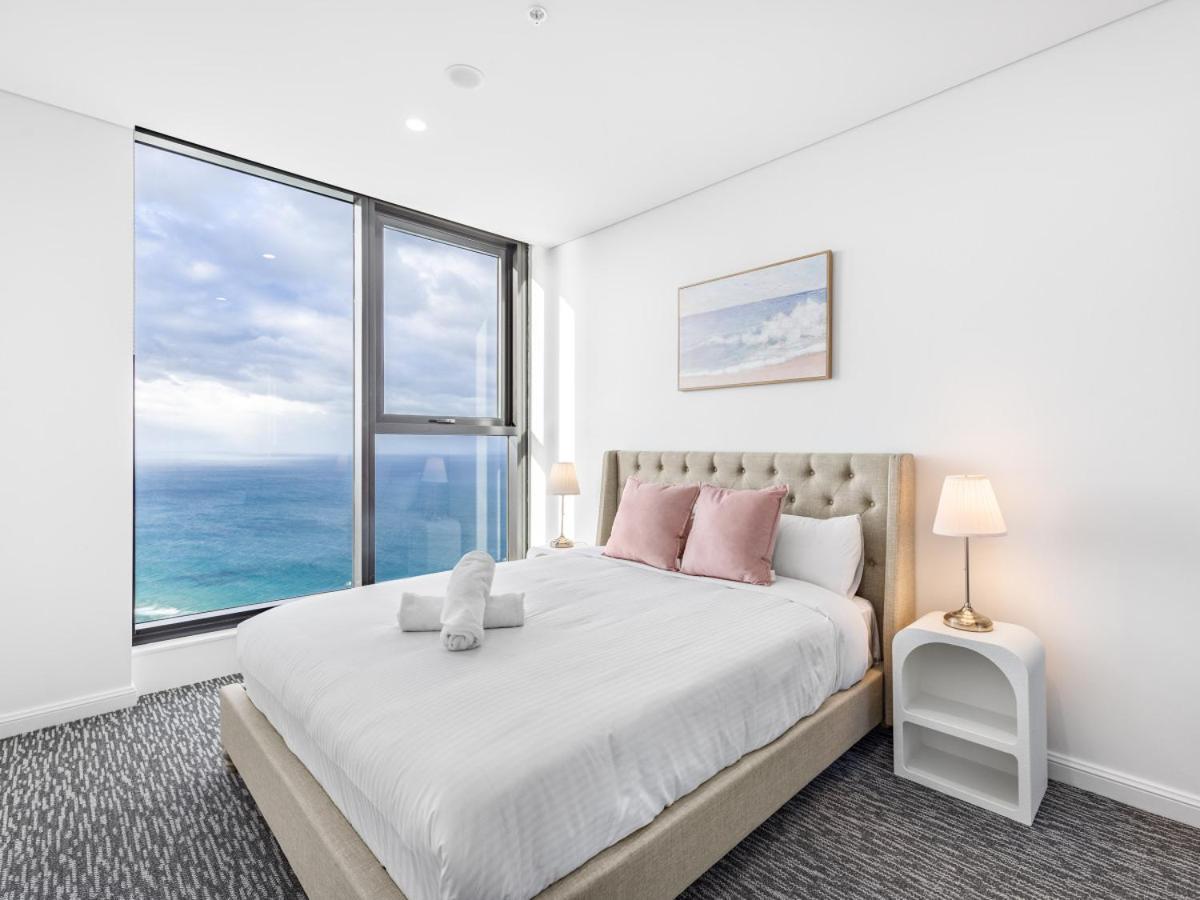 Views From Cloud 1 Min To 2br Pool Gym * Gold Coast
