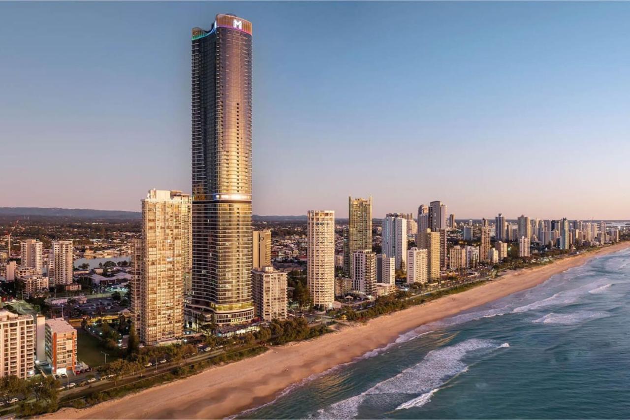 Views From Cloud 1 Min To 2br Pool Gym Apartment Gold Coast