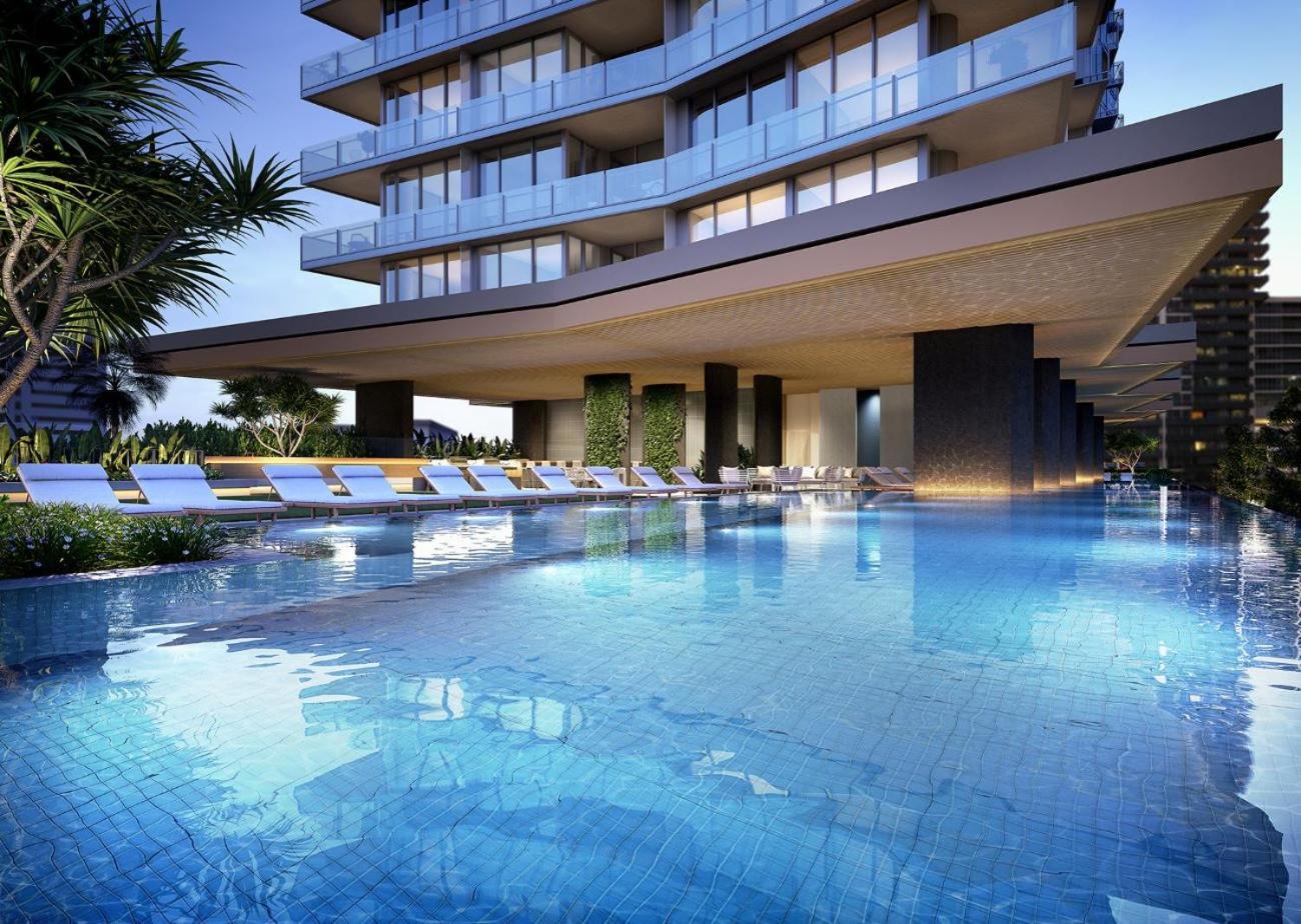 Luxury 2br 16th Flr Ocean Views *