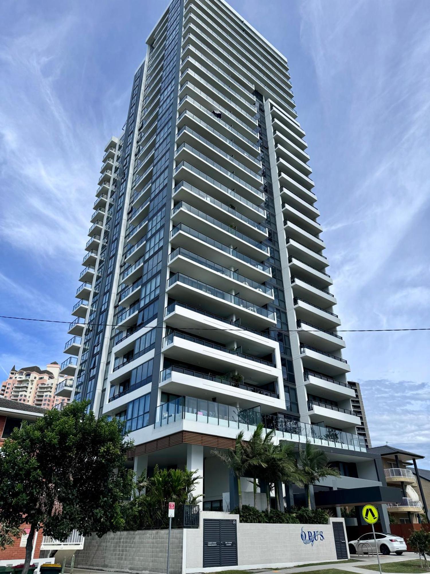 Apartment Opus Luxe 21st Flr Stunning Ocean Views