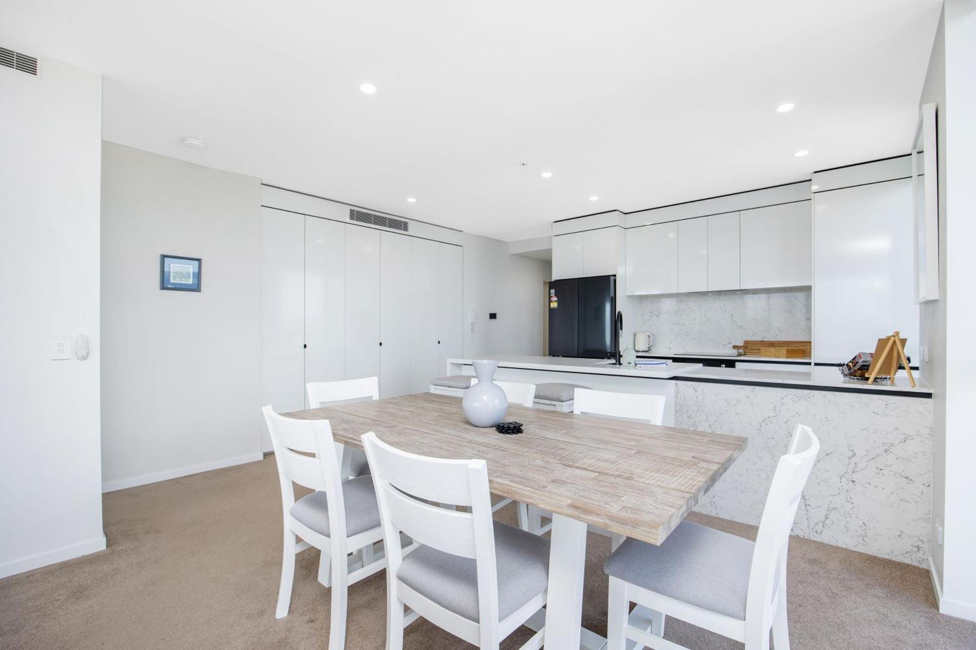 Opus Luxe 21st Flr Stunning Ocean Views Apartment Gold Coast