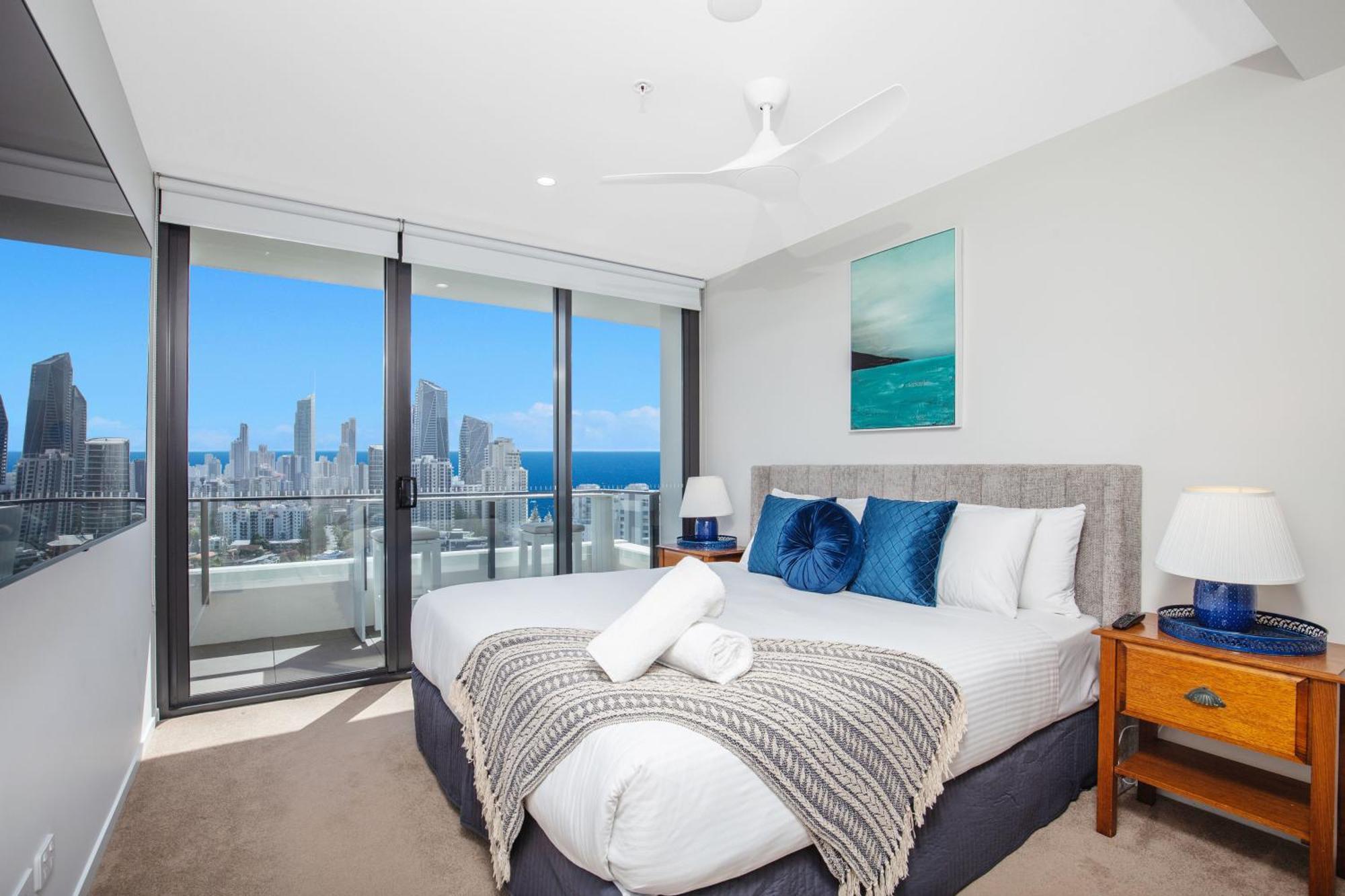 Apartment Opus Luxe 21st Flr Stunning Ocean Views