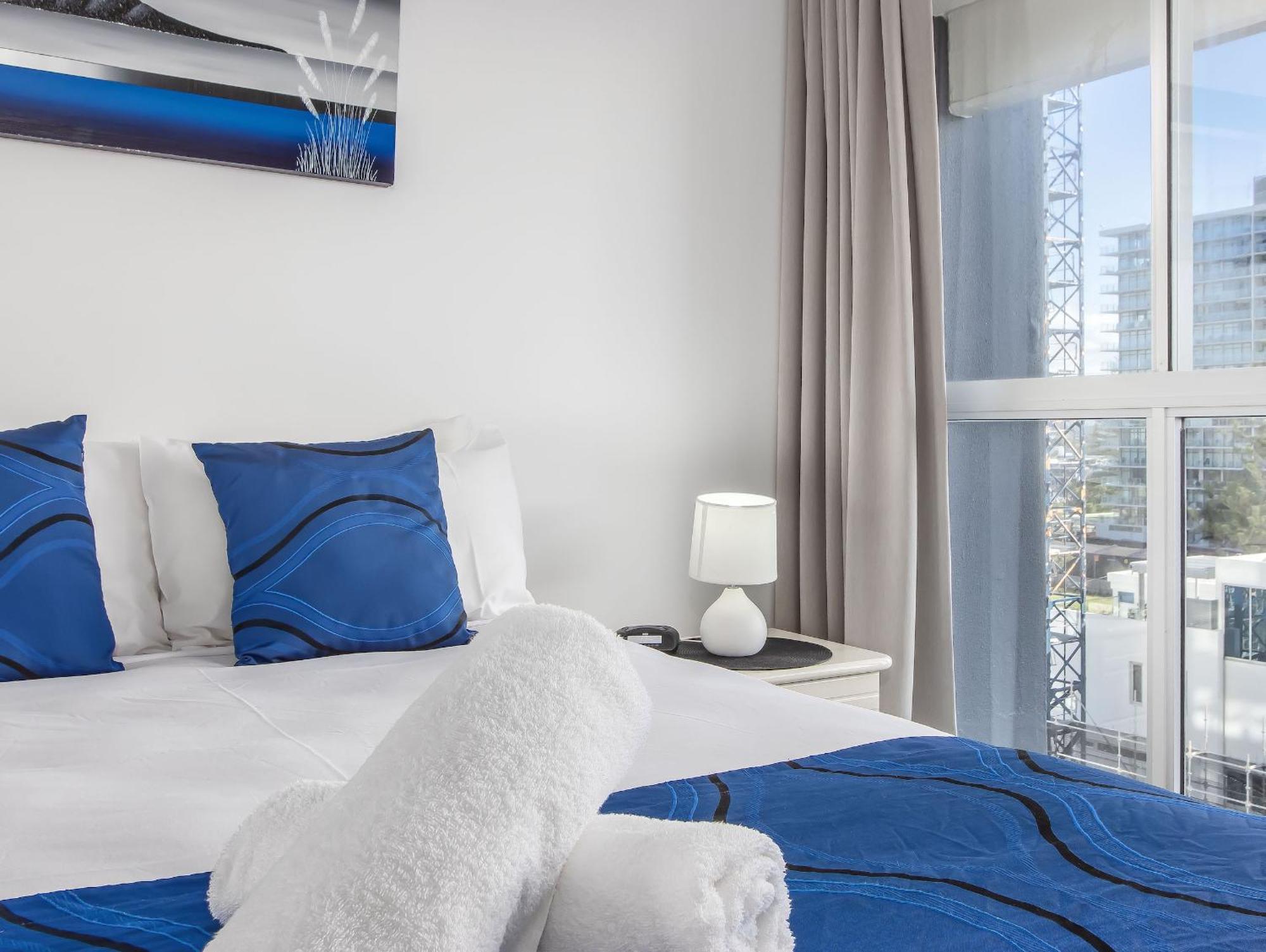 Baronnet Aparthotel Gold Coast