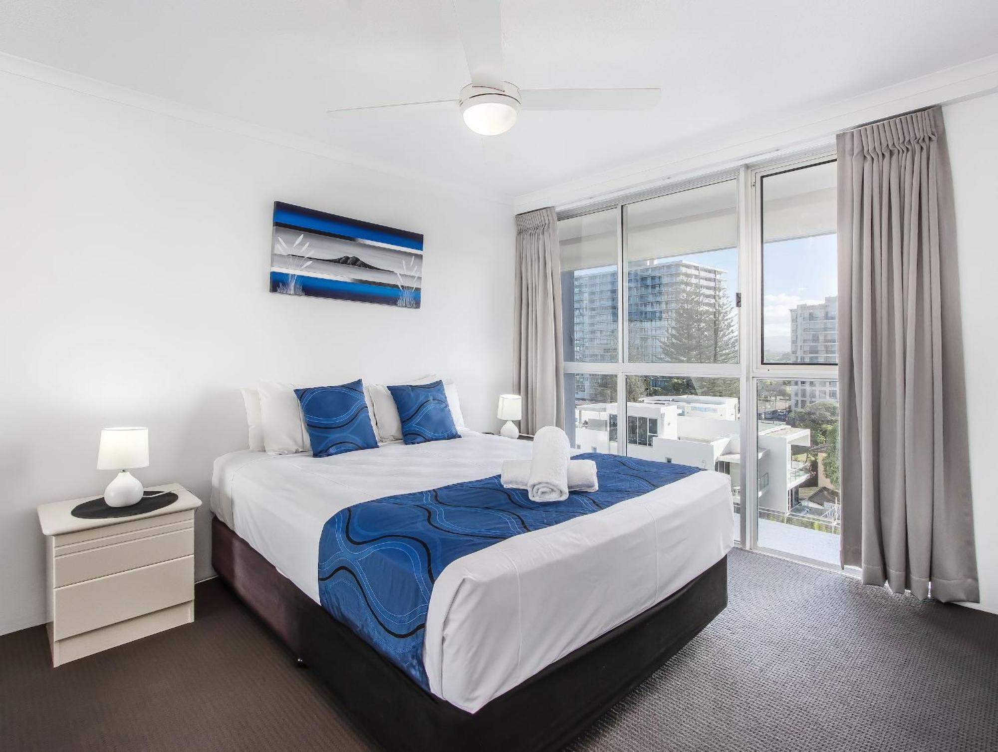Baronnet Aparthotel Gold Coast