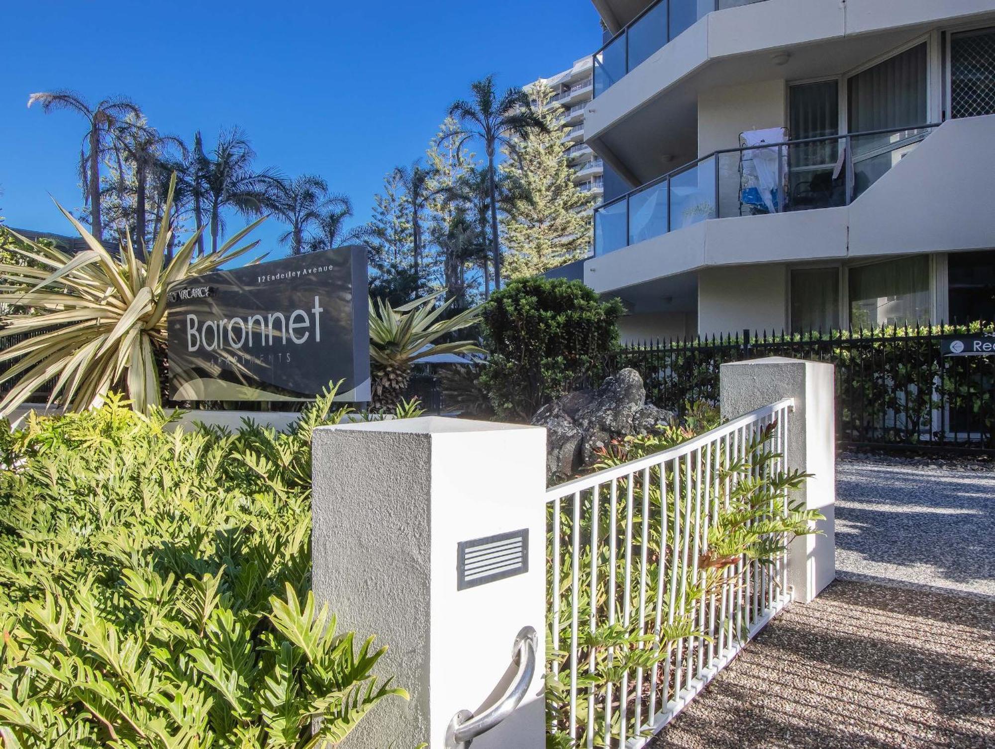 Baronnet 4* Gold Coast