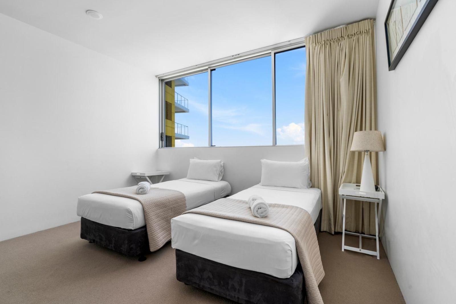 Air On Broadbeach - Hosted By Coastal Letting Apartment Gold Coast