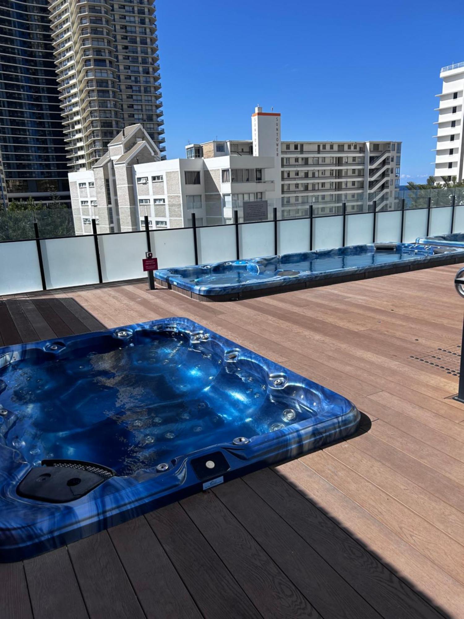 In The Heart Of Surfers Gold Coast