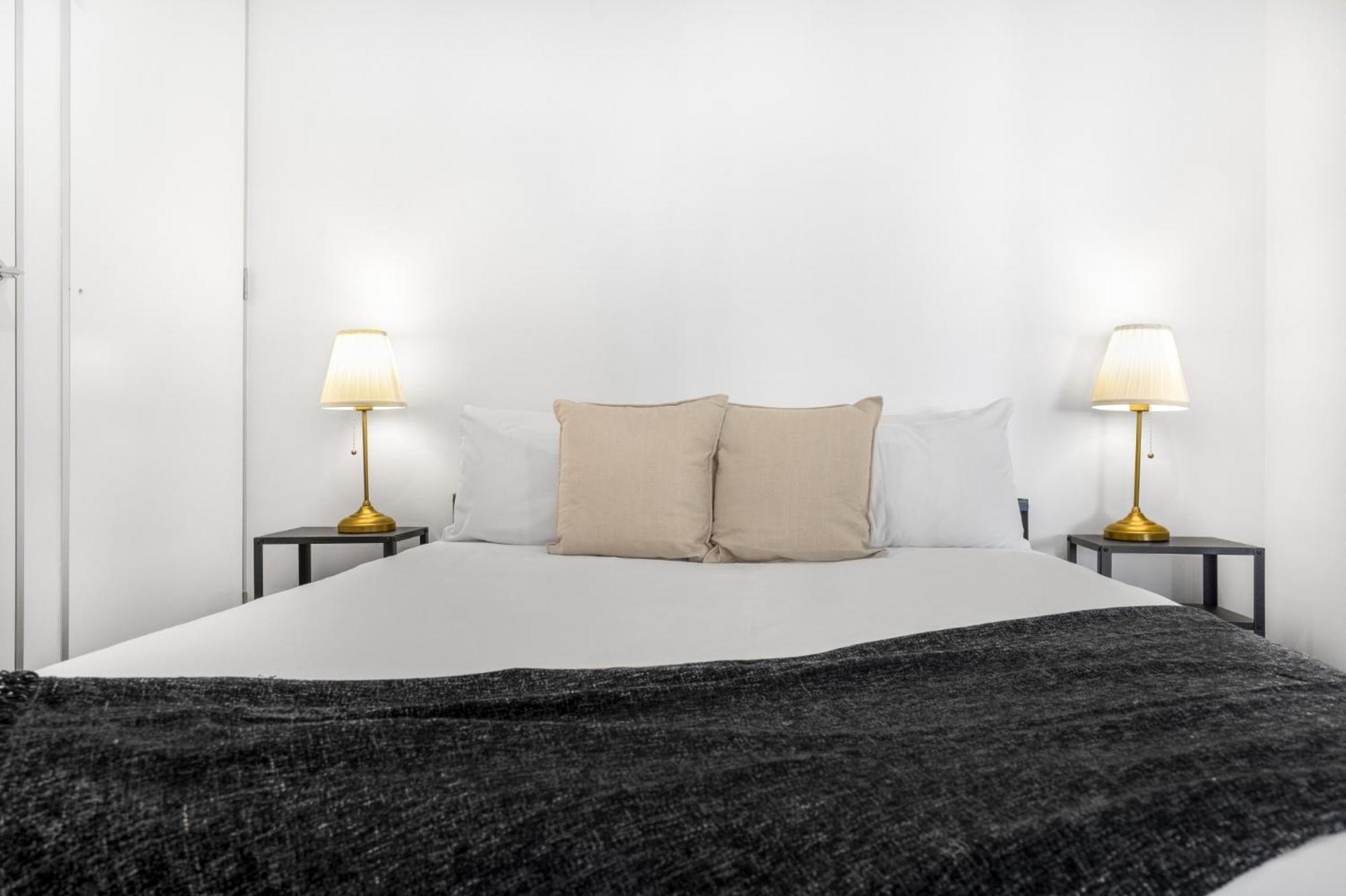 Apartment Sunny With Pool Games & Gym Gold Coast