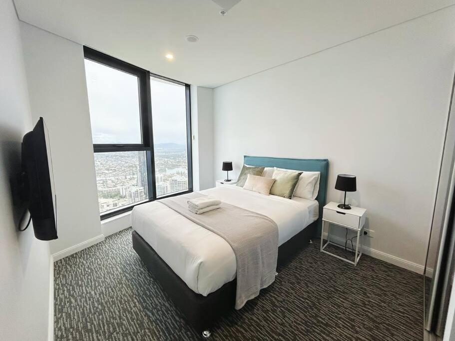 Apartamento Kozyguru / Surfers Paradise / Ocean Views / Qsp088