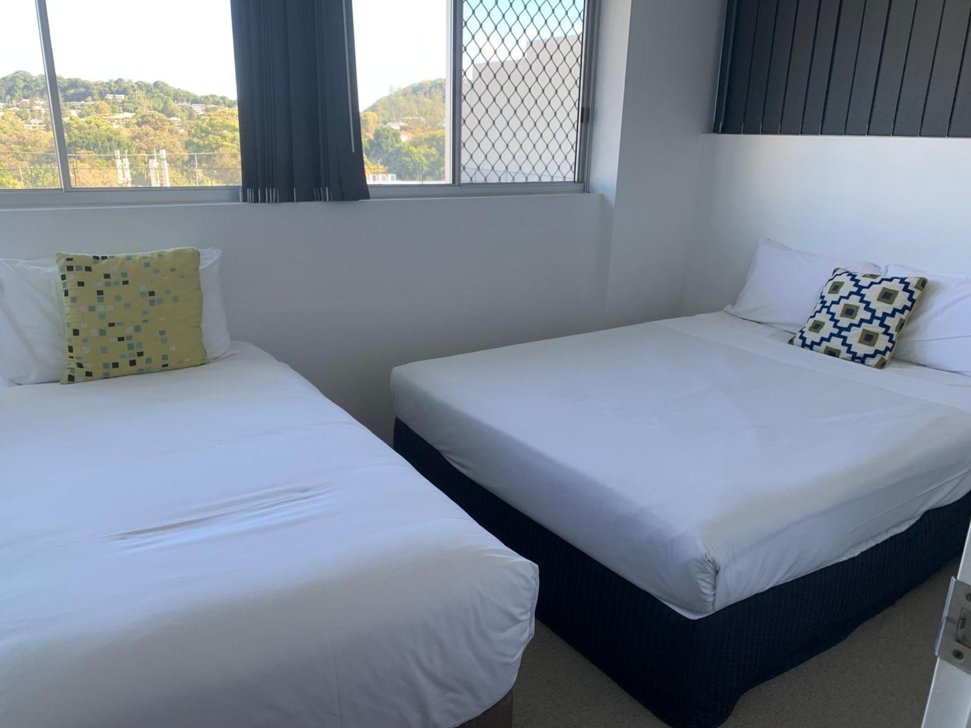 Aparthotel Ocean Plaza Gold Coast
