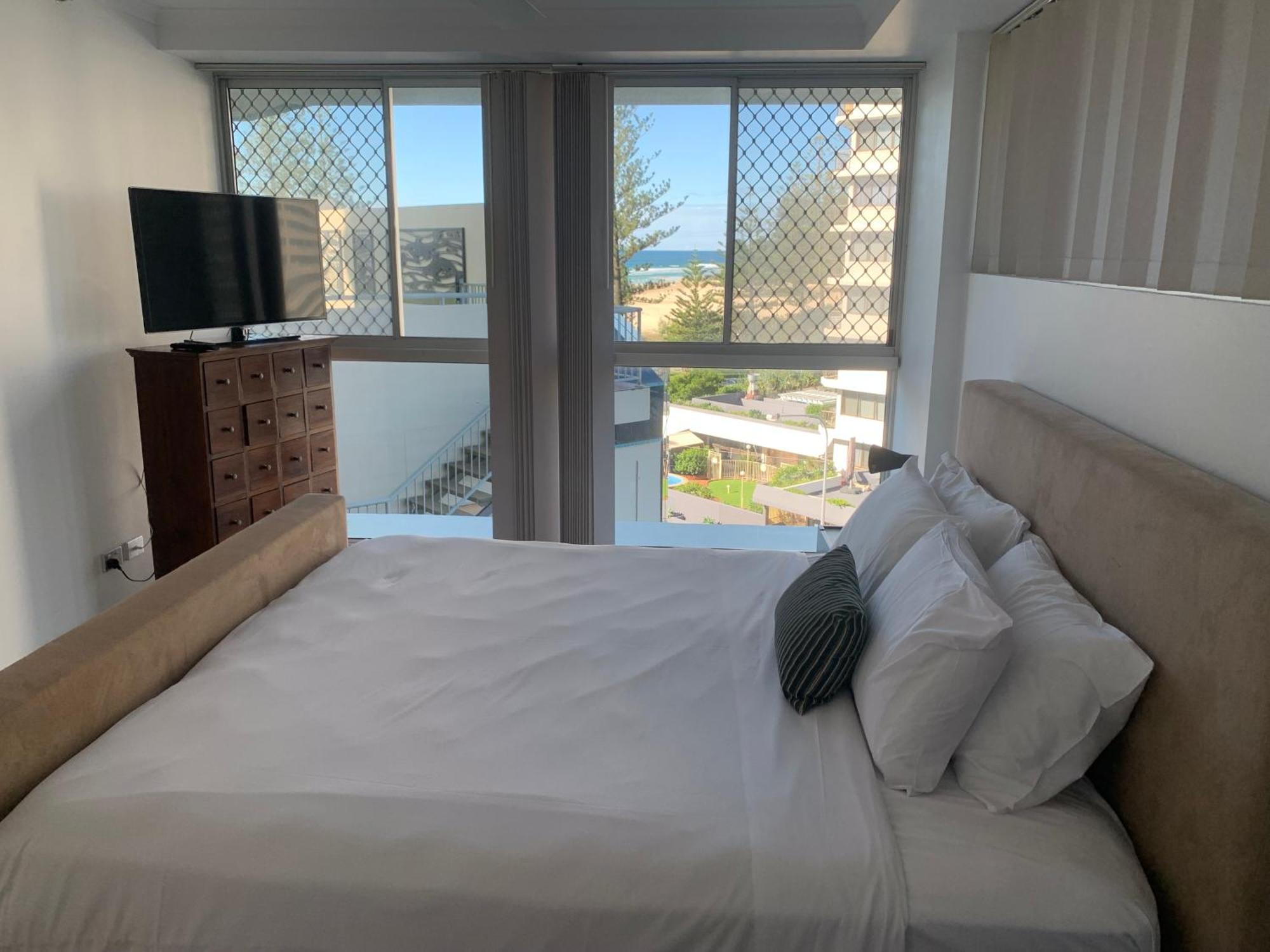 Ocean Plaza 4* Gold Coast
