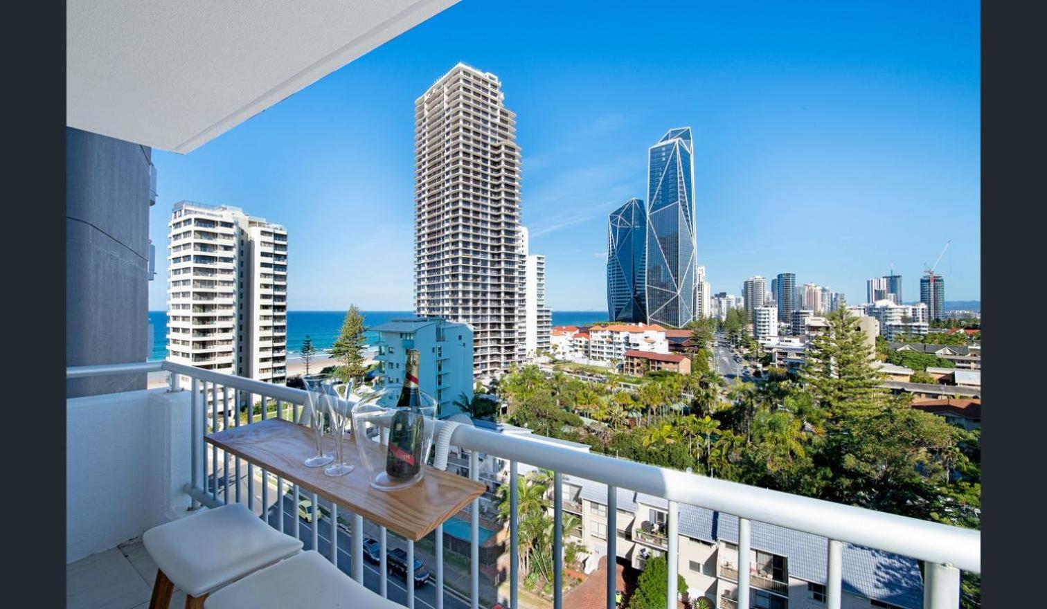 Marriner Views Aparthotel Gold Coast