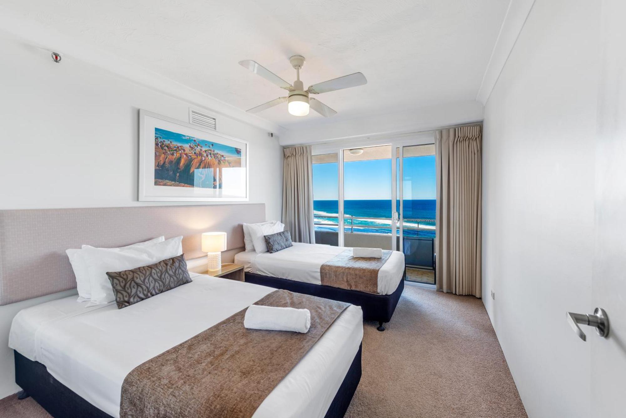 Zenith Ocean Front Aparthotel