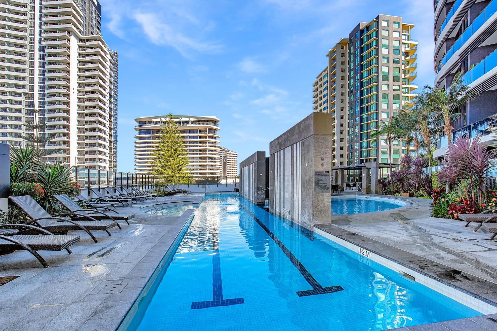 Apartment Oracle 28th Floor Tower 2 Ocean Views! - Gc Getaways *