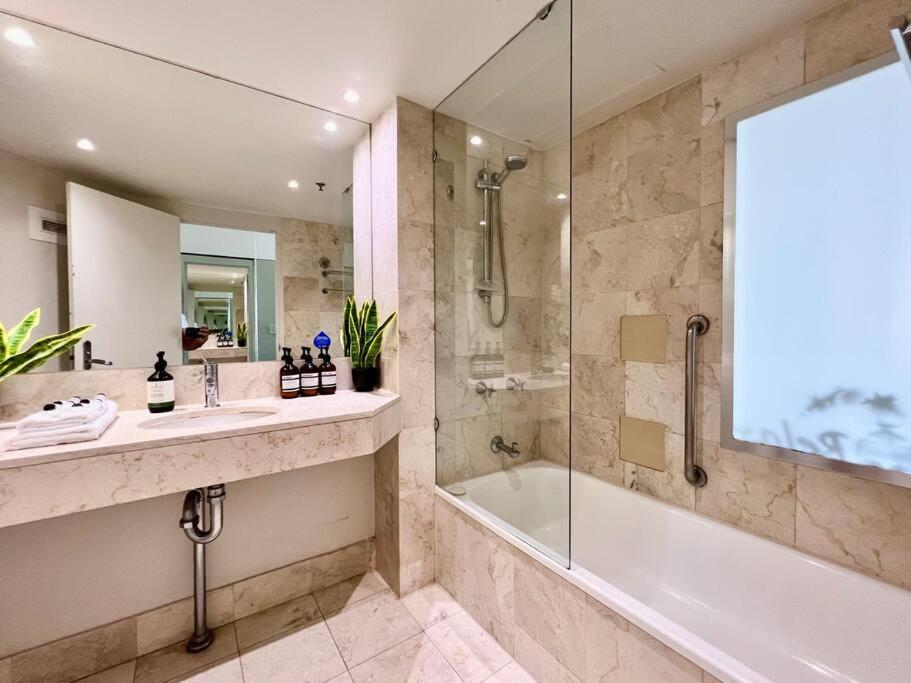 Apartment L15 Ocean View With 2 Beds *