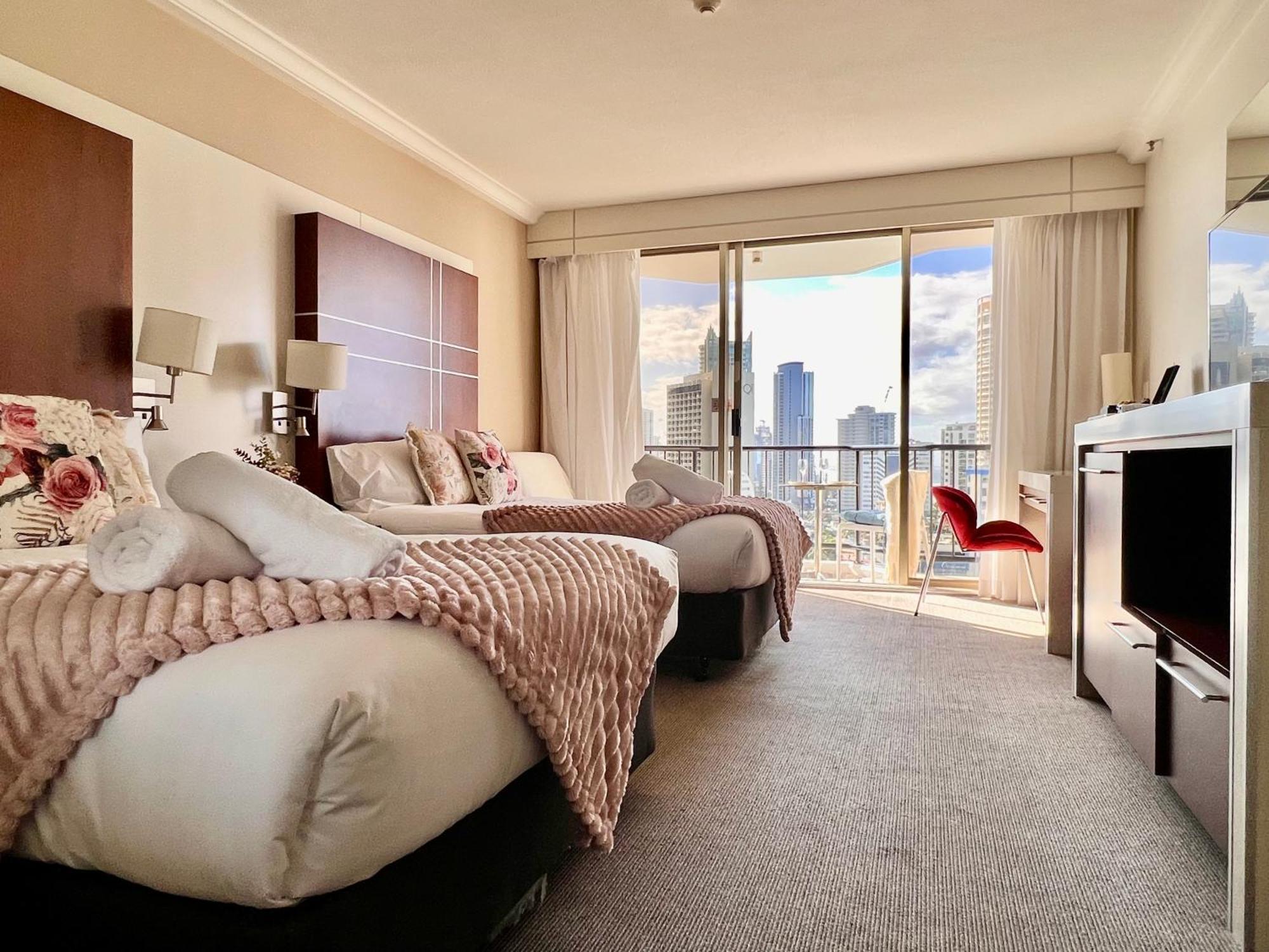 Apartment Ocean Front Studio, 2beds, Free Wi-fi