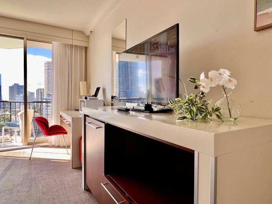 Apartment Ocean Front Studio, 2beds, Free Wi-fi