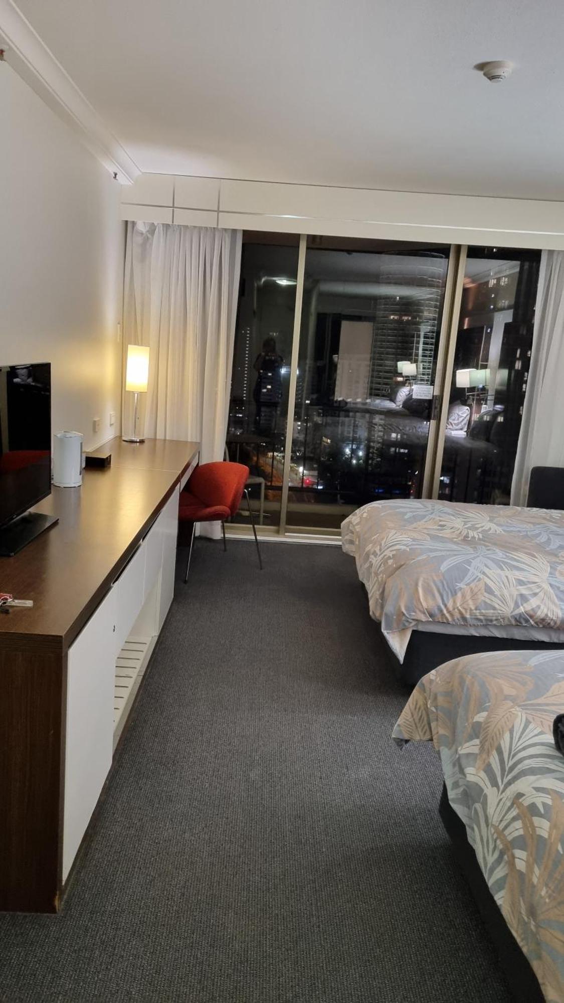 Sea View Studio High Floor *