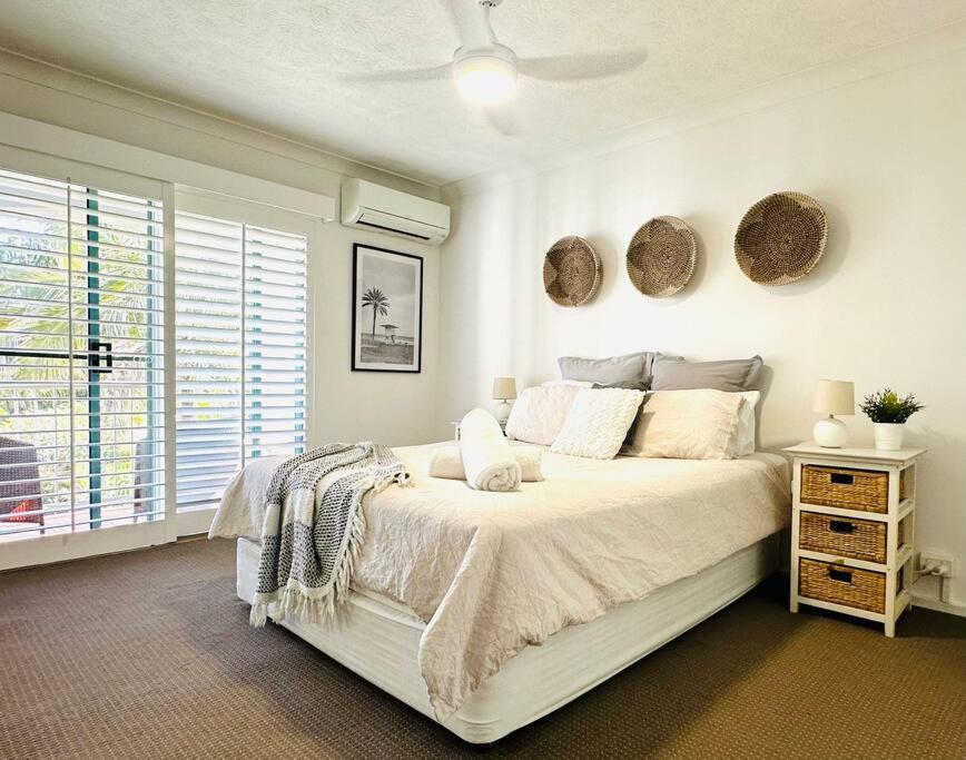 Ocean View Dreaming, Metres To The Beach! Apartamento