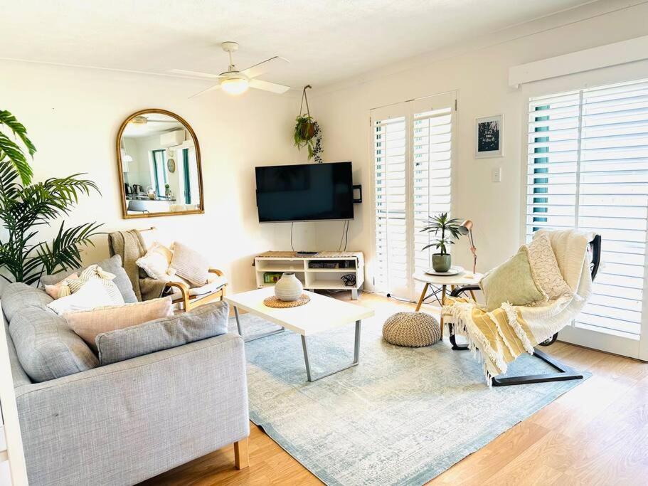 Apartamento Ocean View Dreaming, Metres To The Beach! Gold Coast