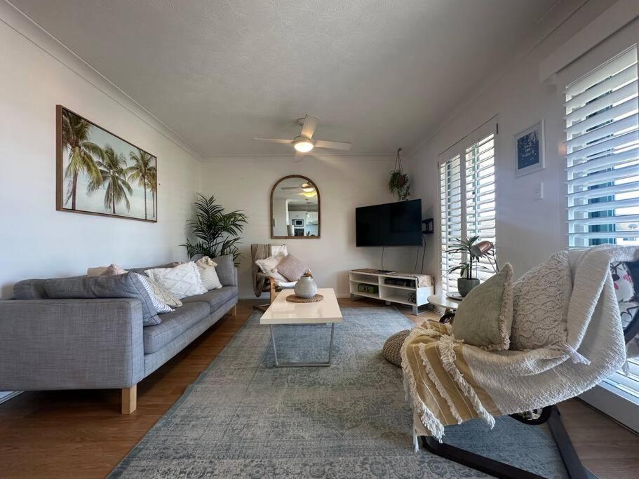Ocean View Dreaming, Metres To The Beach! Apartamento *