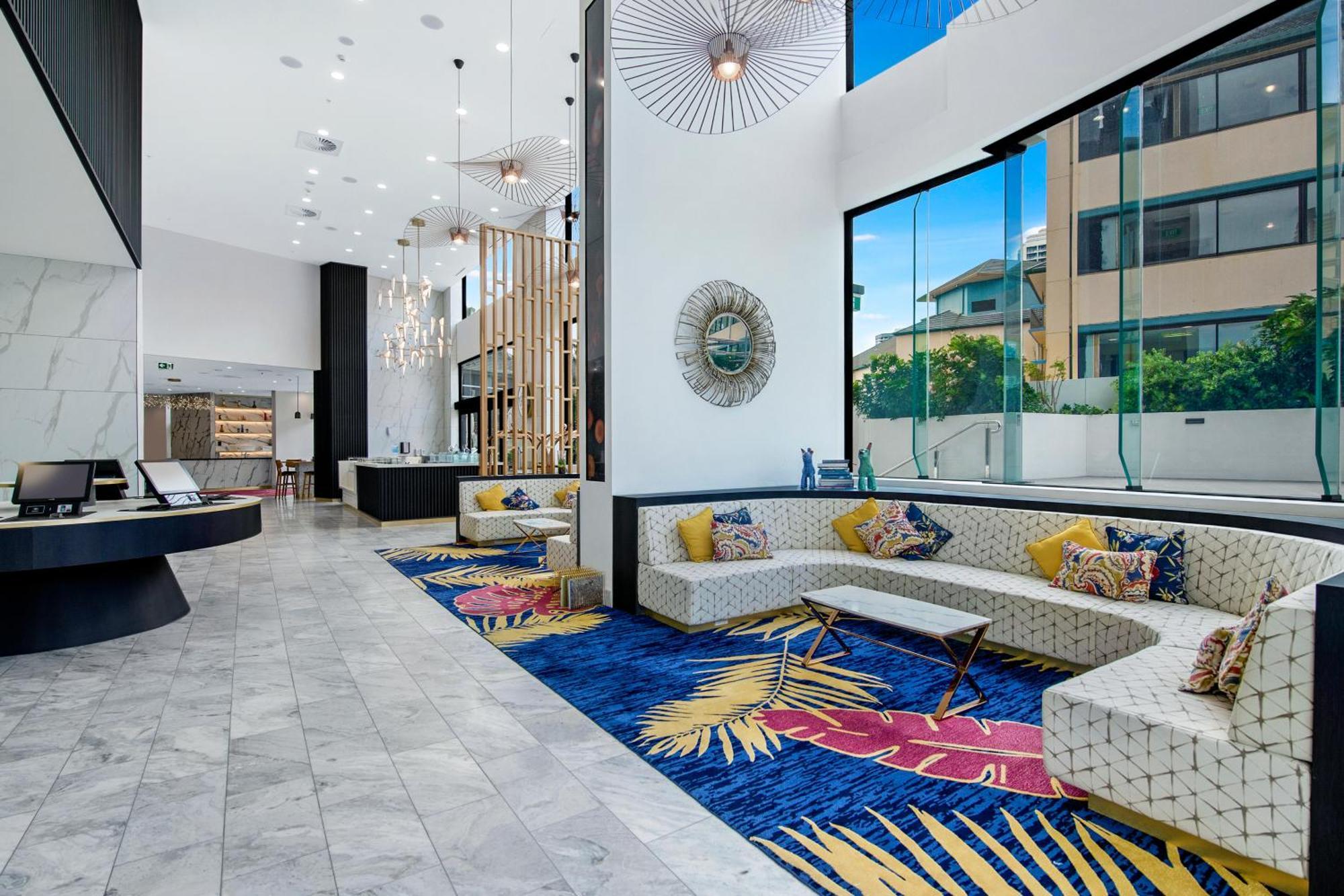 Ruby - Self Contained, Privately Managed Gold Coast
