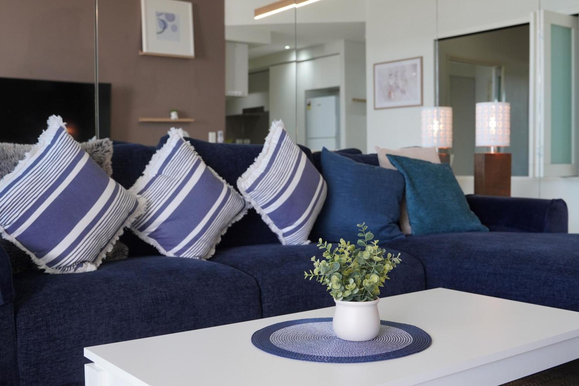 Silvershore On The Broadwater Aparthotel 4*