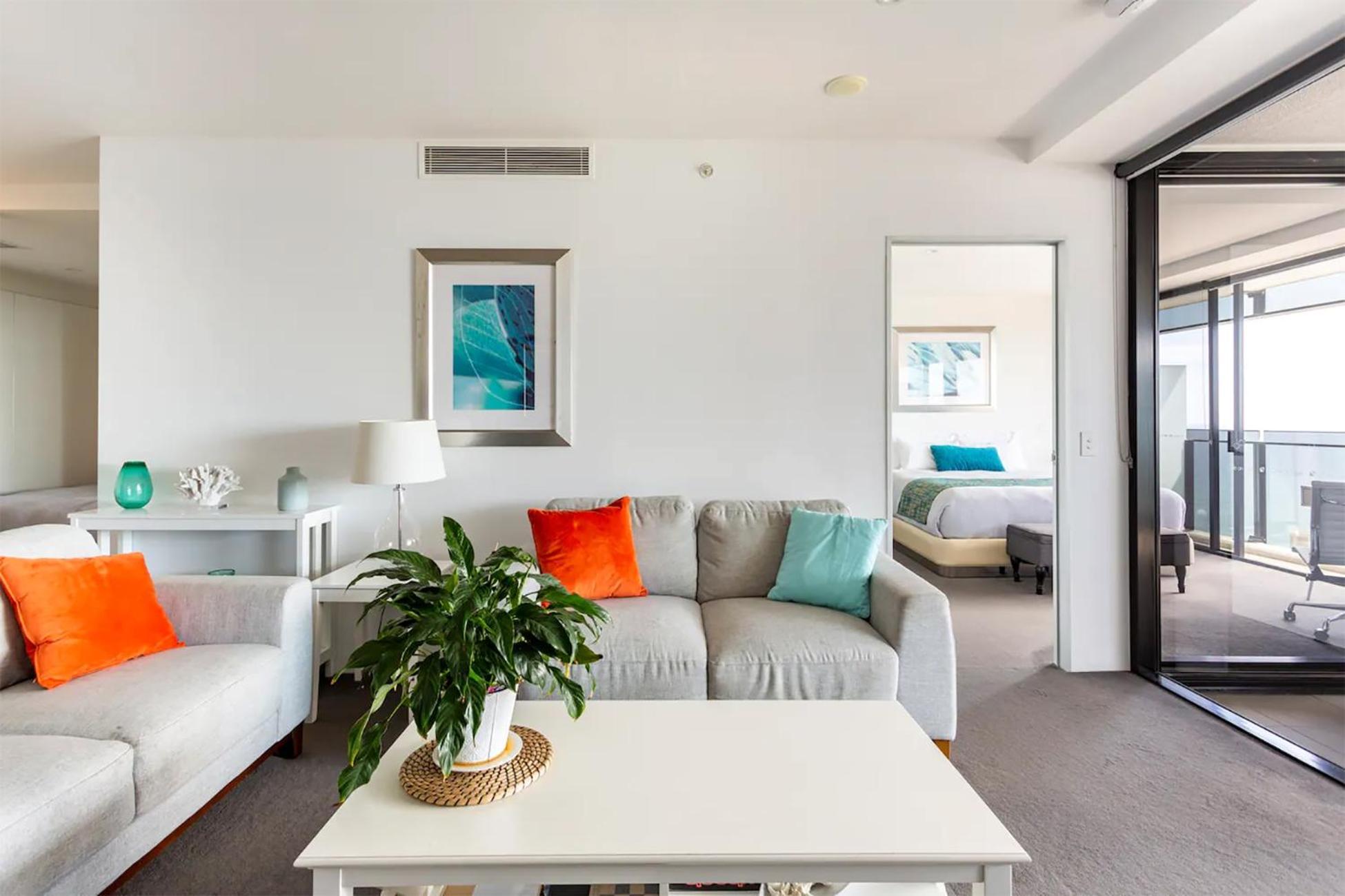 Sealuxe - Surfers Paradise Apartment *
