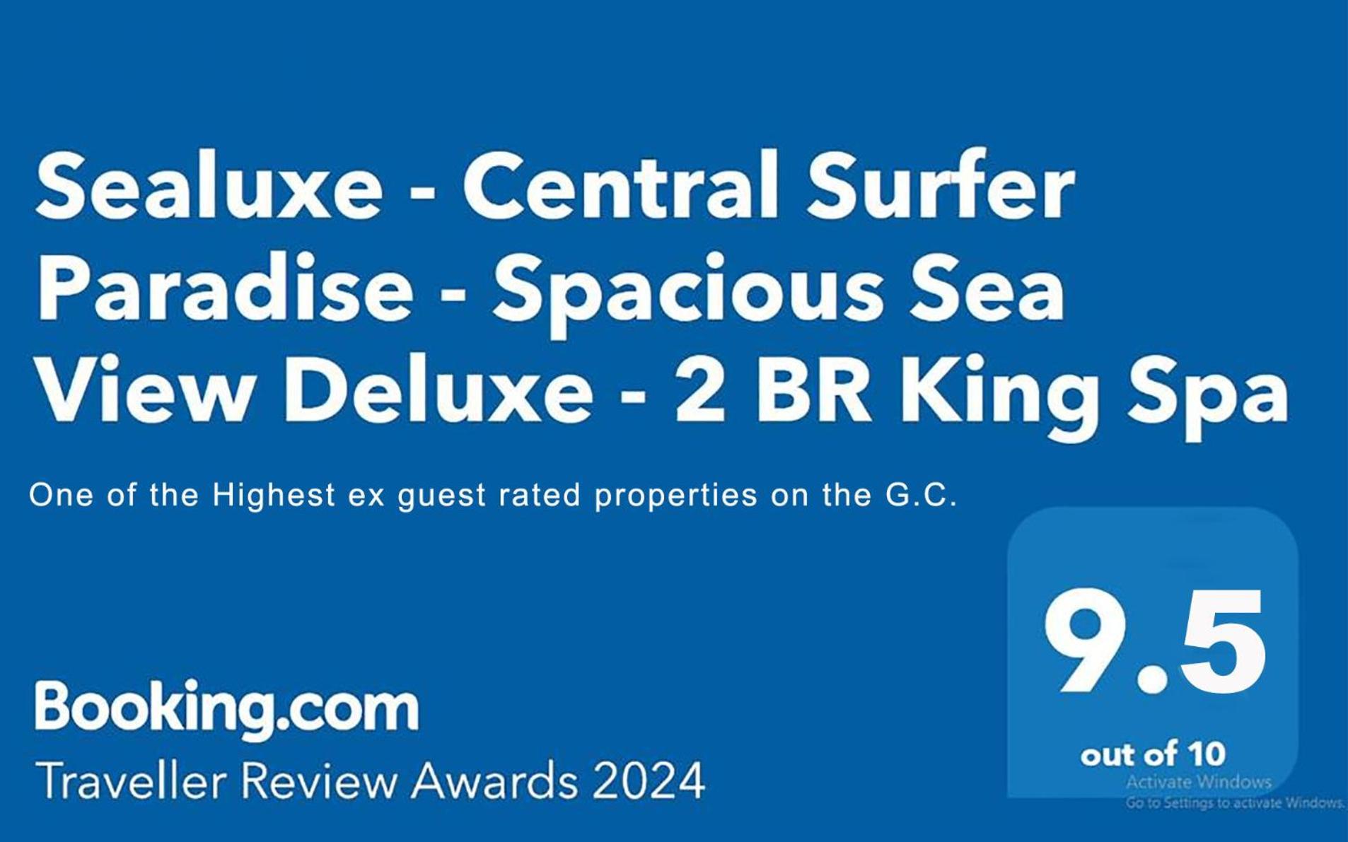 Sealuxe - Surfers Paradise