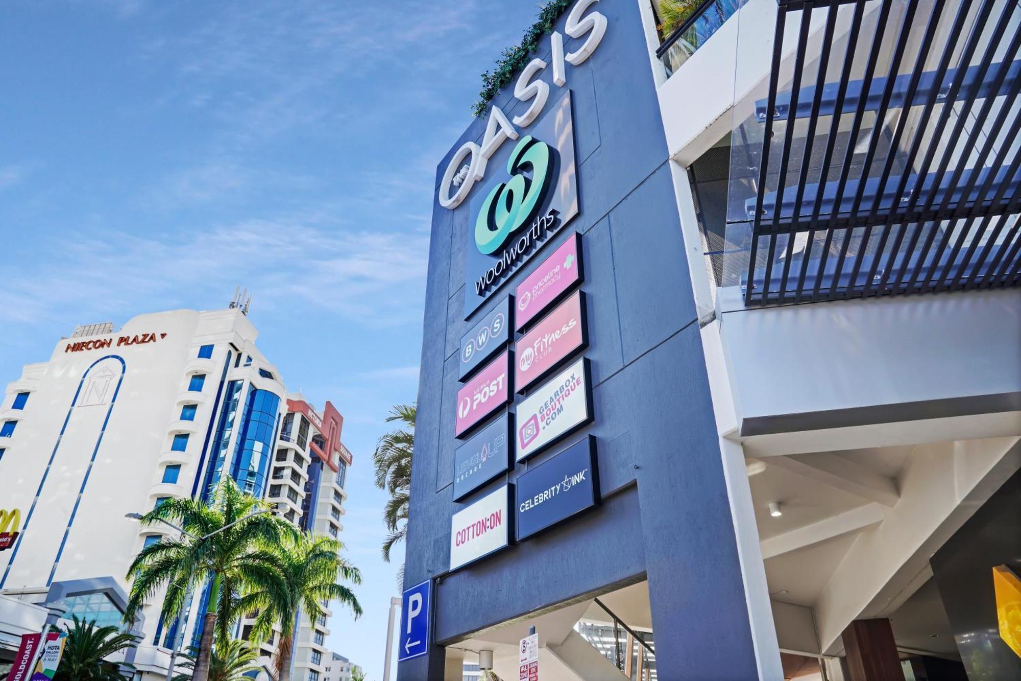 Diamond 98 Apartment Gold Coast