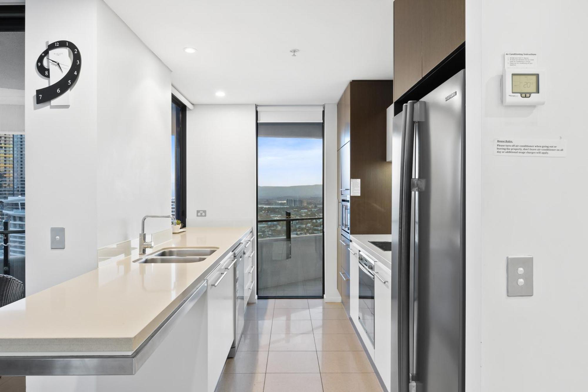The Wave 2404 Apartment *