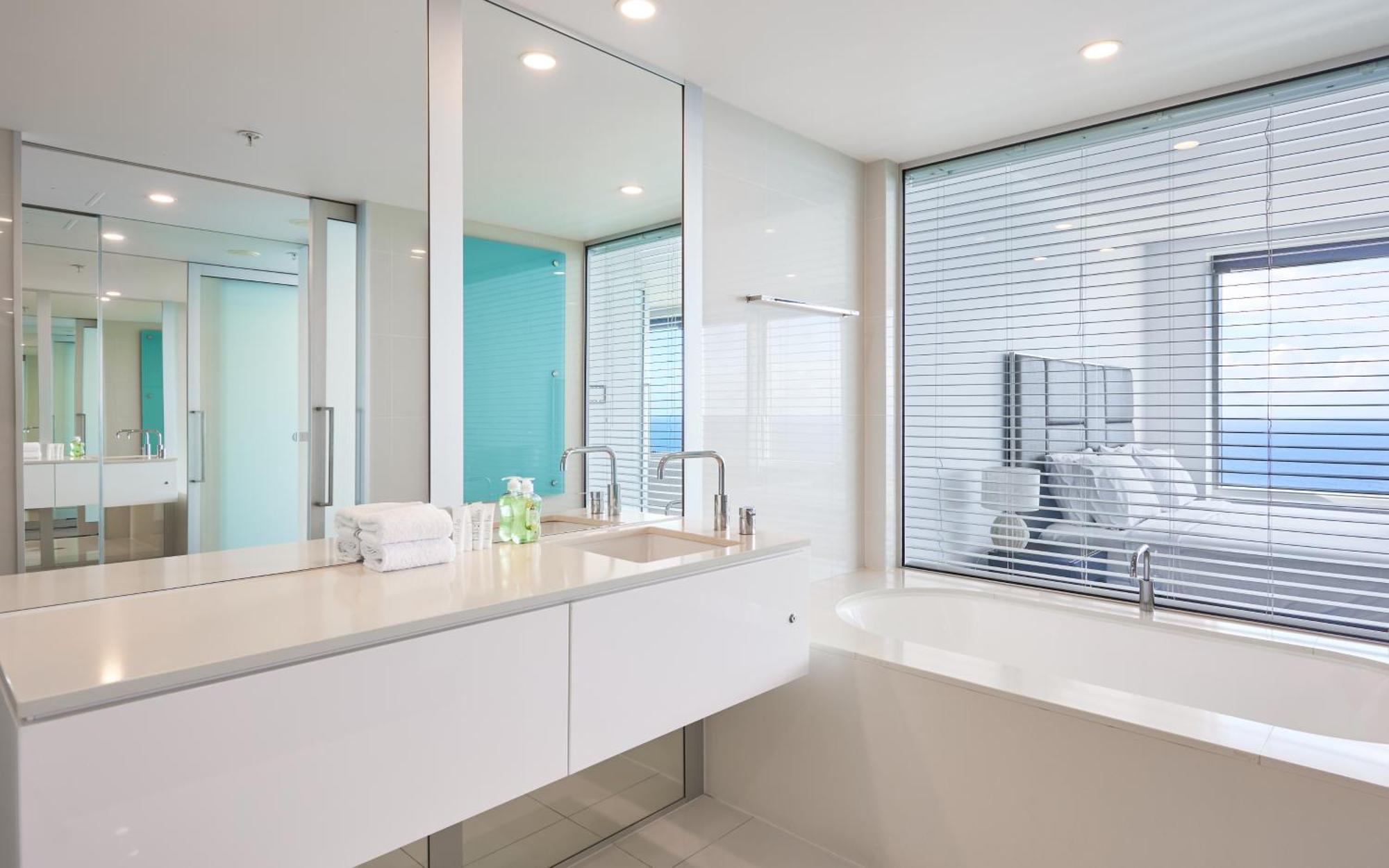Apartamento Serain Residences On 9 Hamilton Avenue *